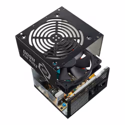 Cooler Master Elite NEX 230V 600 power supply unit 600 W 24-pin ATX Black - Additional view 5