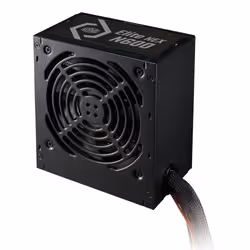 Cooler Master Elite NEX 230V 600 power supply unit 600 W 24-pin ATX Black - Additional view 6