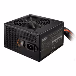 Cooler Master Elite NEX 230V 700 power supply unit 700 W 24-pin ATX ATX Black - Additional view 2