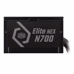 Cooler Master Elite NEX 230V 700 power supply unit 700 W 24-pin ATX ATX Black - Additional view 3