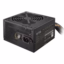 Cooler Master Elite NEX White 230V 700 power supply unit 700 W 24-pin ATX ATX Black - Additional view 2