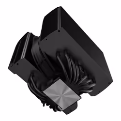 Cooler Master MasterAir MA824 Stealth Processor Air cooler 120/135 mm Black - Additional view 5