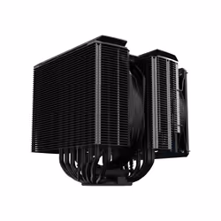 Cooler Master MasterAir MA824 Stealth Processor Air cooler 120/135 mm Black - Additional view 6