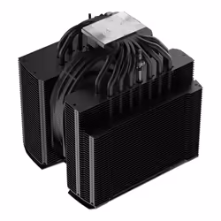 Cooler Master MasterAir MA824 Stealth Processor Air cooler 120/135 mm Black - Additional view 7