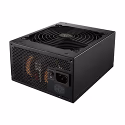 Cooler Master MWE Gold 1250 - V2 ATX 3.0 power supply unit 1250 W 24-pin ATX Black - Additional view 2