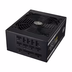 Cooler Master MWE Gold 1250 - V2 ATX 3.0 power supply unit 1250 W 24-pin ATX Black - Additional view 3