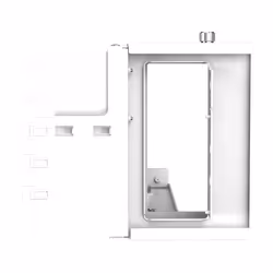 Cooler Master Gaming MCA-U000R-WFVK03 computer case part Universal Graphic card holder - Additional view 4