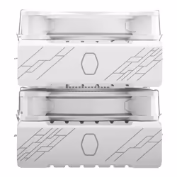 Cooler Master Hyper 622 Halo White Processor Air cooler 12 cm - Additional view 5