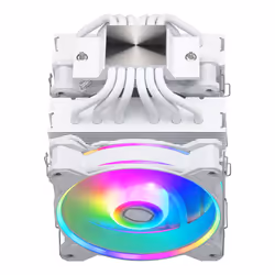 Cooler Master Hyper 622 Halo White Processor Air cooler 12 cm - Additional view 7