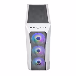 Cooler Master MasterBox TD500 Mesh V2 Midi Tower White - Additional view 4