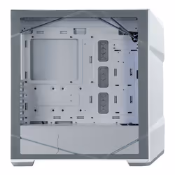 Cooler Master MasterBox TD500 Mesh V2 Midi Tower White - Additional view 6