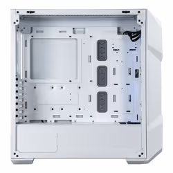 Cooler Master MasterBox TD500 Mesh V2 Midi Tower White - Additional view 7