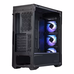 Cooler Master MasterBox TD500 Mesh V2 Midi Tower Black - Additional view 5