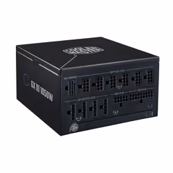 Cooler Master GX III Gold 1050 power supply unit 1050 W 24-pin ATX ATX Black