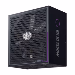 Cooler Master GX III Gold 1250 power supply unit 1250 W 24-pin ATX ATX Black