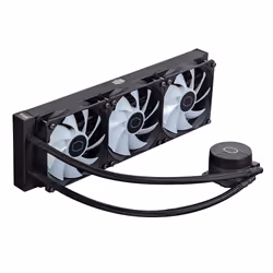 Cooler Master MasterLiquid 360L Core ARGB Processor Liquid cooling kit 12 cm Black - Additional view 5