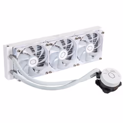 Cooler Master MasterLiquid 360L Core ARGB White Processor Liquid cooling kit 12 cm - Additional view 5
