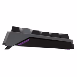 Cooler Master Peripherals MK770 keyboard Universal USB + RF Wireless + Bluetooth QWERTY French Dark Grey, Grey - Additional view 4