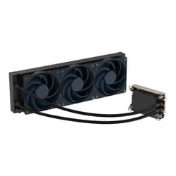 Cooler Master PL360 SPR Edition Processor Liquid cooling kit 12 cm Black