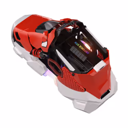 Cooler Master Sneaker X Red, White 850 W - Additional view 4