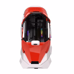 Cooler Master Sneaker X Red, White 850 W - Additional view 5