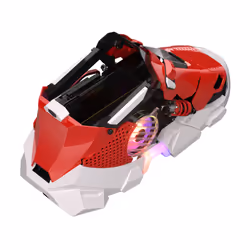 Cooler Master Sneaker X Red, White 850 W - Additional view 6