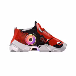 Cooler Master Sneaker X Red, White 850 W - Additional view 7