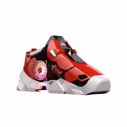 Cooler Master Sneaker X Red, White 850 W - Additional view 8