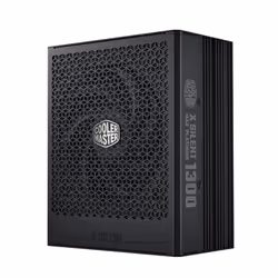 Cooler Master X Silent MAX Platinum 1300, 1300 W, 100 - 240 V, 50/60 Hz, 7.1 - 15 A, Active, 120 W