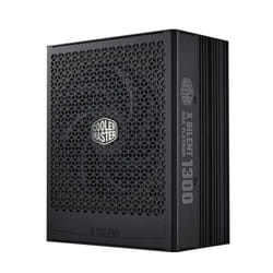 Cooler Master X Silent MAX Platinum 1300 power supply unit 1300 W 24-pin ATX ATX Black