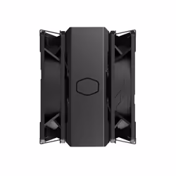 Cooler Master Hyper 212 Black X Duo Processor Air cooler 12 cm
