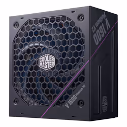 Cooler Master V Platinum 1600 V2, 1600 W, 100 - 240 V, 50/60 Hz, 16 - 8 A, Active, 120 W