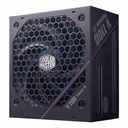 Cooler Master V Platinum 1100 V2, 1100 W, 100 - 240 V, 50/60 Hz, 13 - 7 A, Active, 120 W