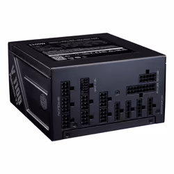 Cooler Master V Platinum 1100 V2 power supply unit 1100 W 24-pin ATX ATX Black