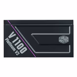 Cooler Master V Platinum 1100 V2 power supply unit 1100 W 24-pin ATX ATX Black