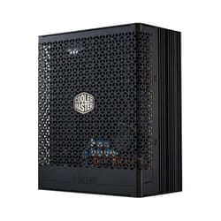 Cooler Master X Silent Edge Platinum 1100 230V power supply unit 1100 W 24-pin ATX ATX Black
