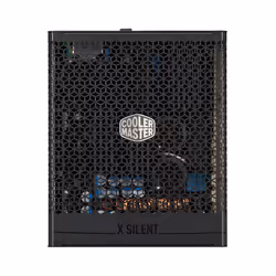 Cooler Master X Silent Edge Platinum 1100 230V power supply unit 1100 W 24-pin ATX ATX Black
