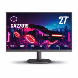 Cooler Master Gaming CMI-GA2701S-EK, 68.6 cm (27"), 1920 x 1080 pixels, Full HD, LED, 1 ms, Black