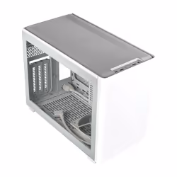 Cooler Master MasterBox NR200P V2 Desktop White - Additional view 4