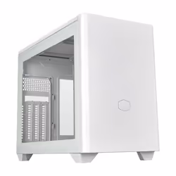Cooler Master MasterBox NR200P V2 Desktop White - Additional view 6