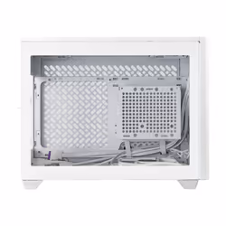 Cooler Master MasterBox NR200P V2 Desktop White - Additional view 8