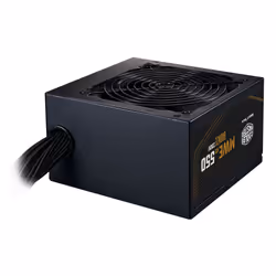 Cooler Master MWE Bronze 550 V3 230V power supply unit 550 W 24-pin ATX ATX Black