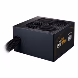 Cooler Master MWE Bronze 650 V3 230V power supply unit 650 W 24-pin ATX ATX Black - Additional view 2