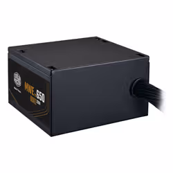 Cooler Master MWE Bronze 650 V3 230V power supply unit 650 W 24-pin ATX ATX Black - Additional view 3