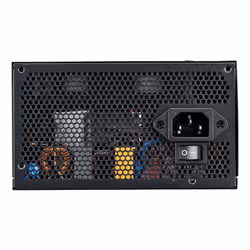 Cooler Master MWE Bronze 650 V3 230V power supply unit 650 W 24-pin ATX ATX Black - Additional view 5