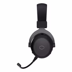 Cooler Master Gaming CH-351 headphones/headset Wired & Wireless Head-band Bluetooth Black - Additional view 2