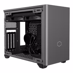 Cooler Master MAX Series NR200P MAX V2 Tower Grey 850 W