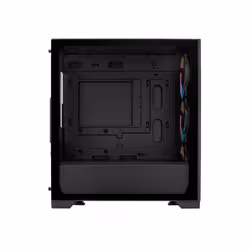 Cooler Master Elite 301 Mini Tower Black - Additional view 4