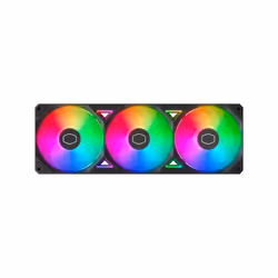 Cooler Master SickleFlow Edge 360 ARGB Computer case Fan 12 cm Black 1 pc(s)