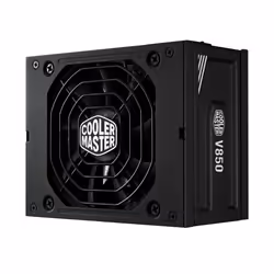 Cooler Master V SFX Gold 850 ATX 3.1, 850 W, 100 - 240 V, 50/60 Hz, 12 - 6 A, Active, 120 W